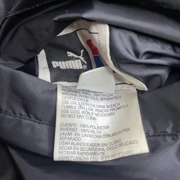 MENS PUMA SPORTS VEST - Picture 10 of 10